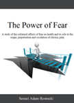 Power of Fear Book