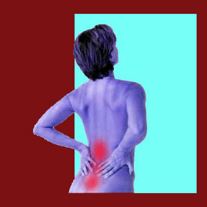 Facet Joint Pain Standing