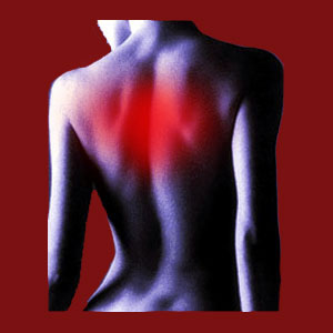 Facet joint upper back pain