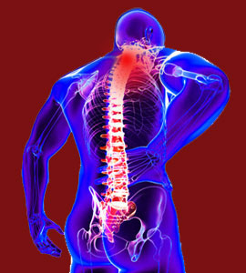 Neck Flexion Facet Joint Pain